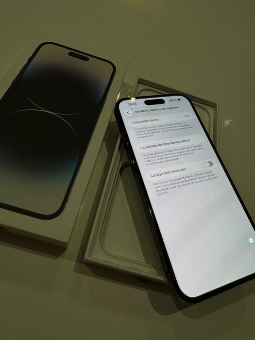 iPhone 14 PRO MAX 256GB