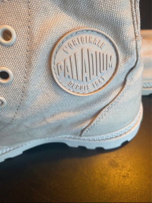 Botas Palladium 38
