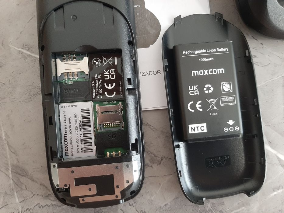 Telefone Telemóvel NOS