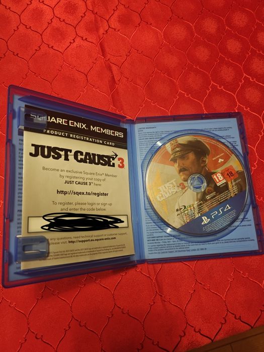 Just Cause 3 Ps4/Ps5