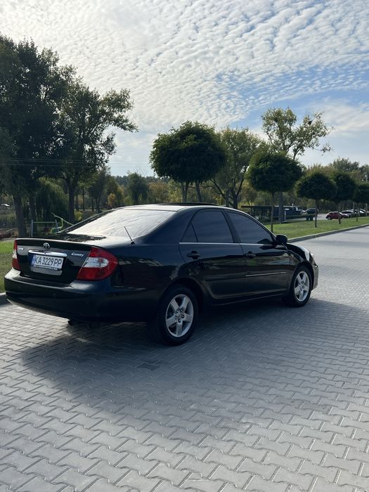 Toyota Camry 30, 2003 год, 2.4 бензин