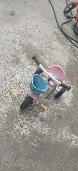 Triciclo usado para troca de saquetas mundial 2026