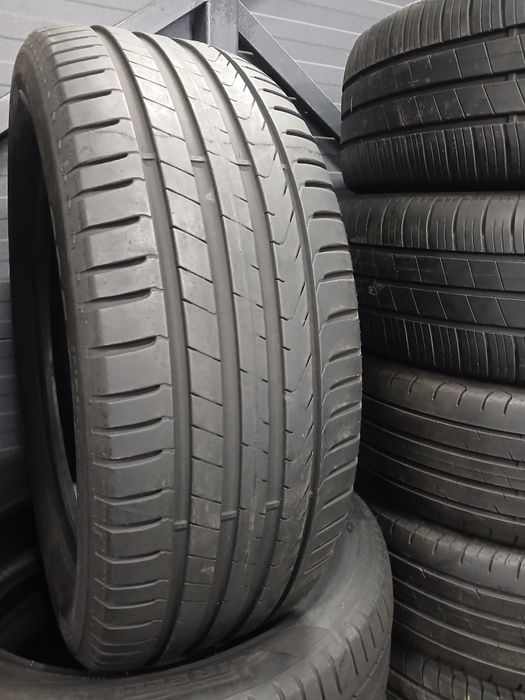 Літні Шини БУ 205/55 R16  PIRELLI  Cinturato P7C2 MO  Склад