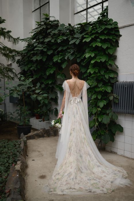 Rara Avis Delevin весільна сукня