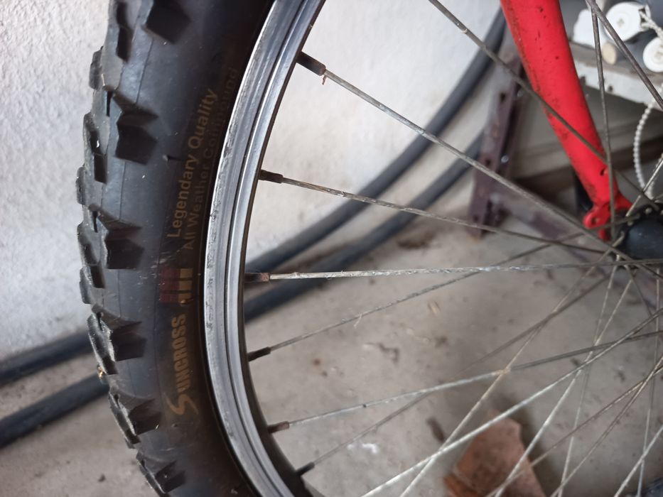 Bicicleta criança