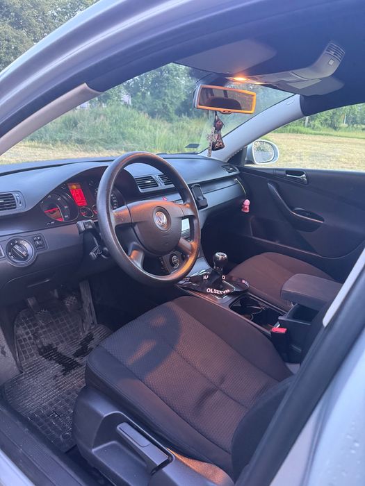 Passat B6 2007 1.9TDI