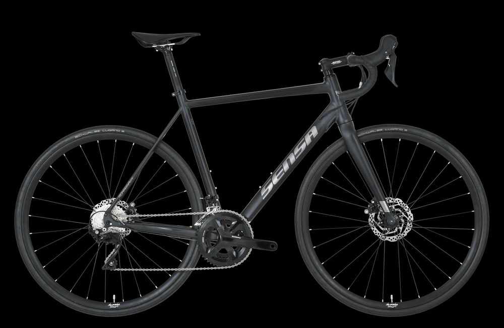 Nowy rower szosowy SENSA ROMAGNA DISC SLE 2024  Shmano 105 Mega Cena !