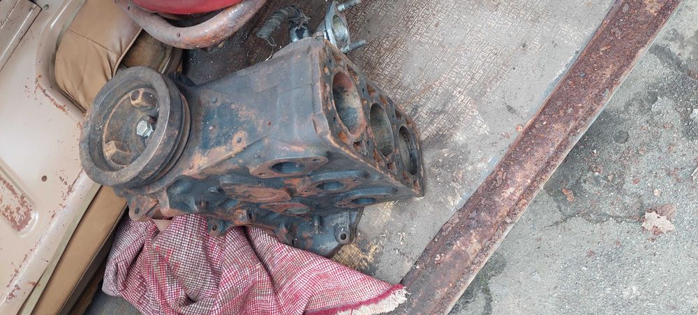 Barkas (Баркас) B1000 1969