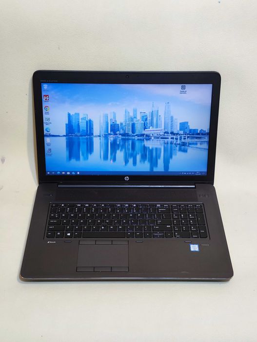 Ноутбук HP ZBook 17 G3 Core i5-6440HQ/16Gb/SSD/NVIDIA M1000M
