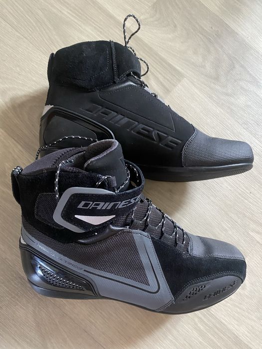 Спортивні мотоботи Dainese Energyca D-WP розмір 40