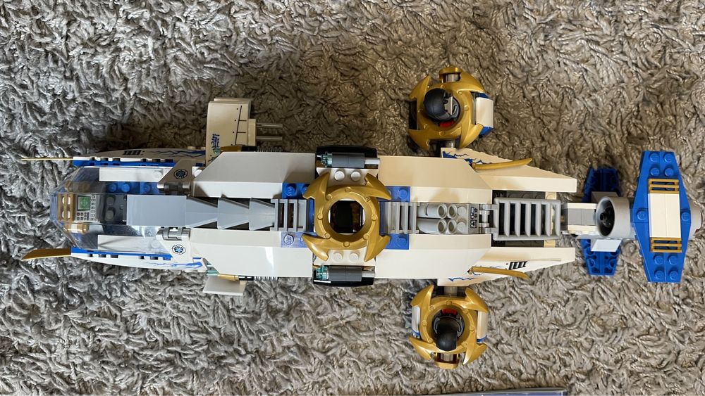 LEGO Ninjago 70724 NinjaCopter Jelenia Góra Cieplice Śląskie
