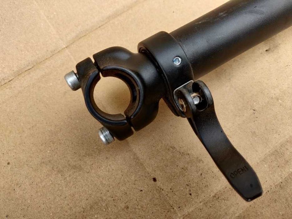 hl - mostek / sztyca składaka, spręzynka do wymian