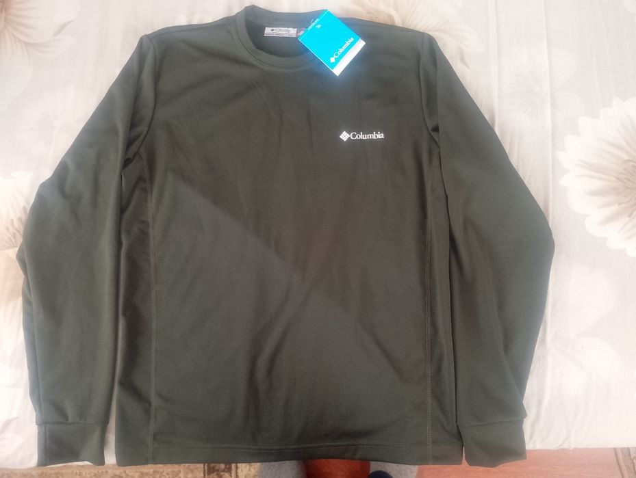 Термо кофта Colambia XXL