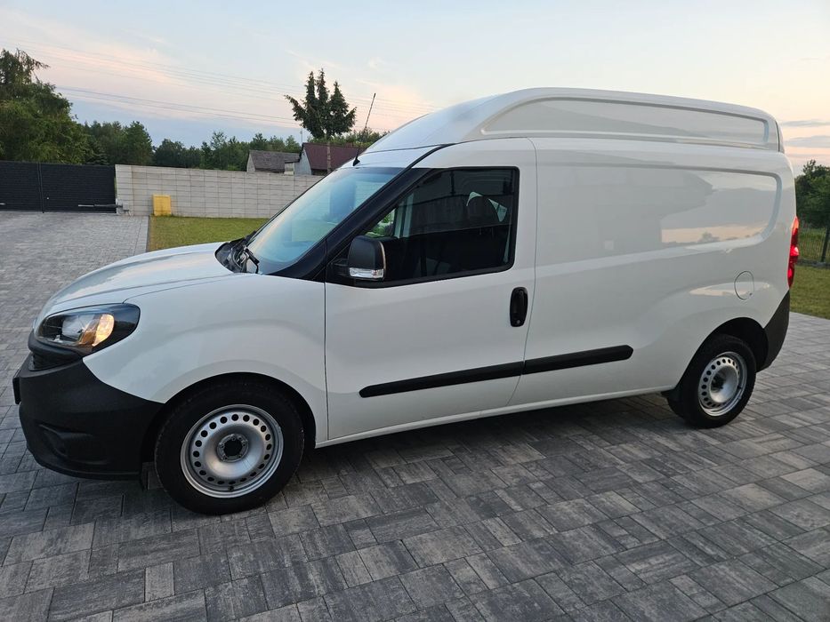 Fiat Doblo XL  Fiat Doblo XL 2023r. 65 tyś przebiegu