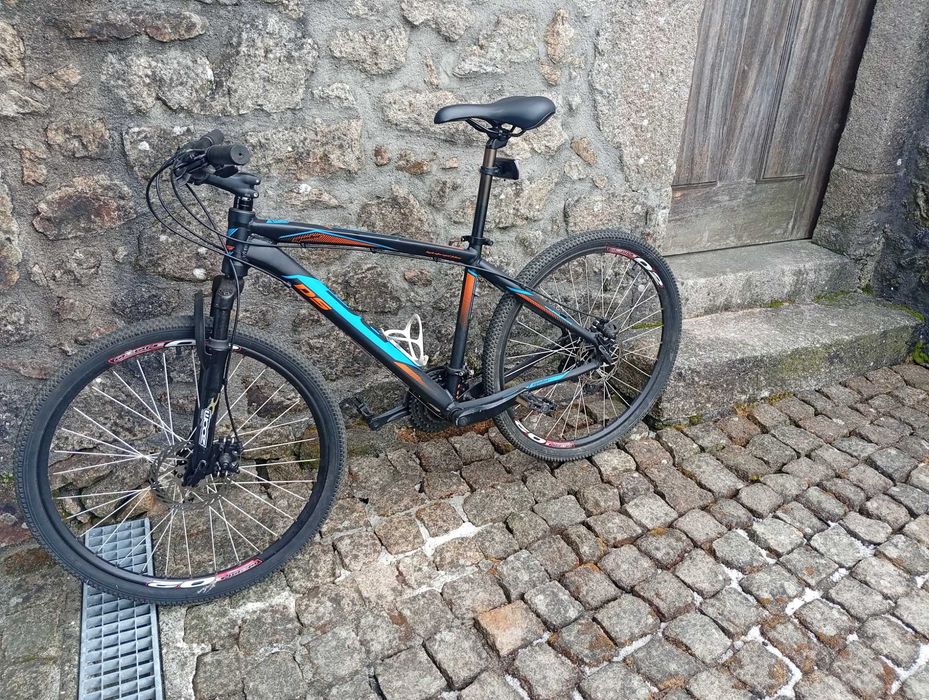 Bicicleta DS Spirit serie 26
