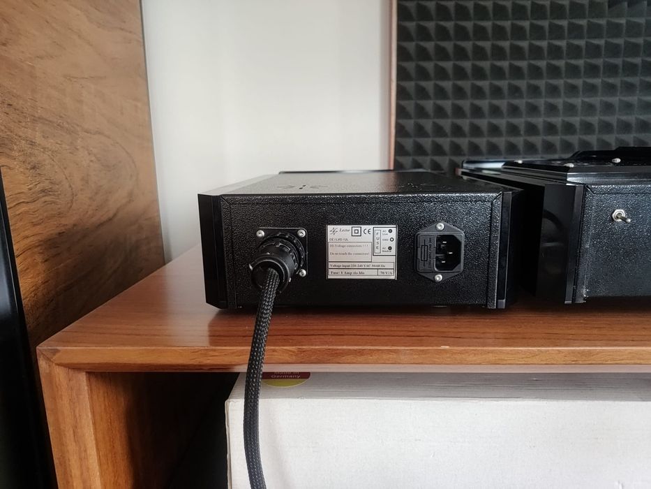 Odtwarzacz CD Lector CDP 7tl