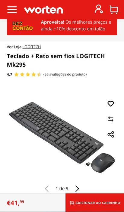 Logitech Keyboard427552872303185921