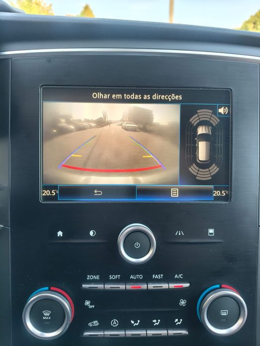 Renault Megane Bose Edition 1.6 Dci