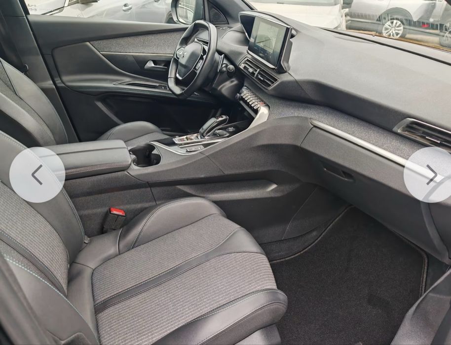 Peugeot 3008 gasolina