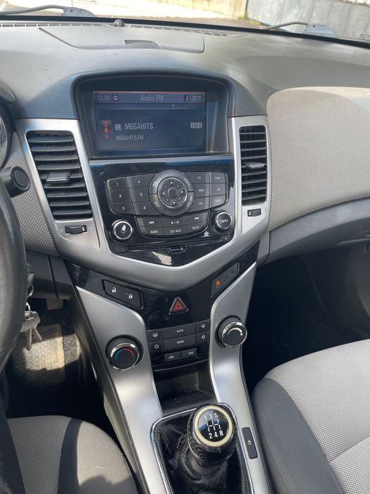 Chevrolet cruze vendo