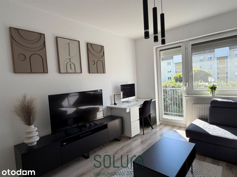3 pokoje 69,46 m² I piętro duża piwnica Leszno!