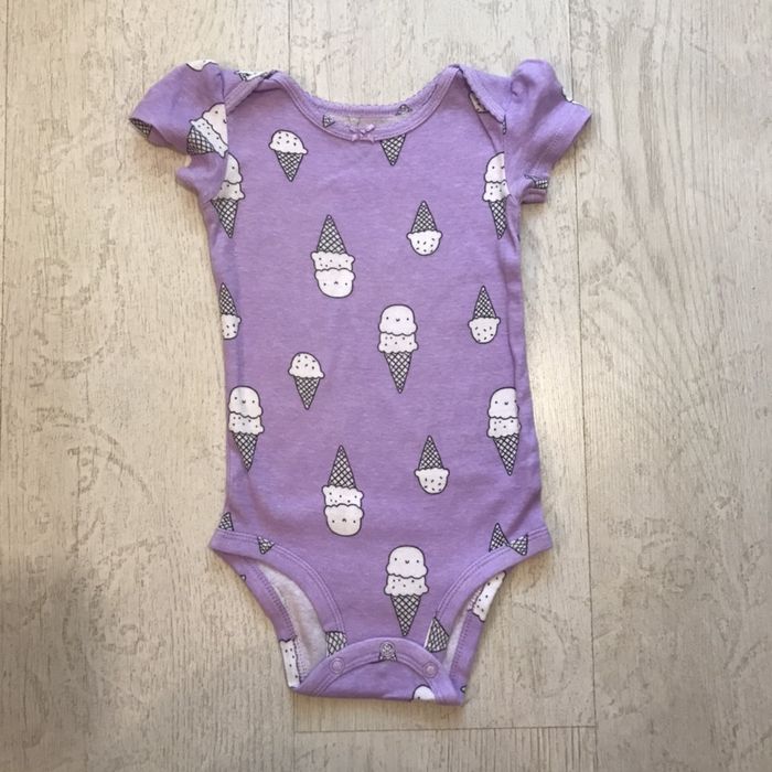 Боді,  Carter's, 1, 3, 6, 9 , 12, 18 місяців