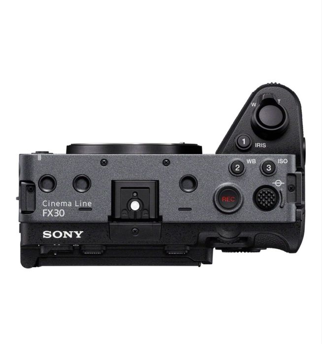 Кинокамера Sony FX30 body