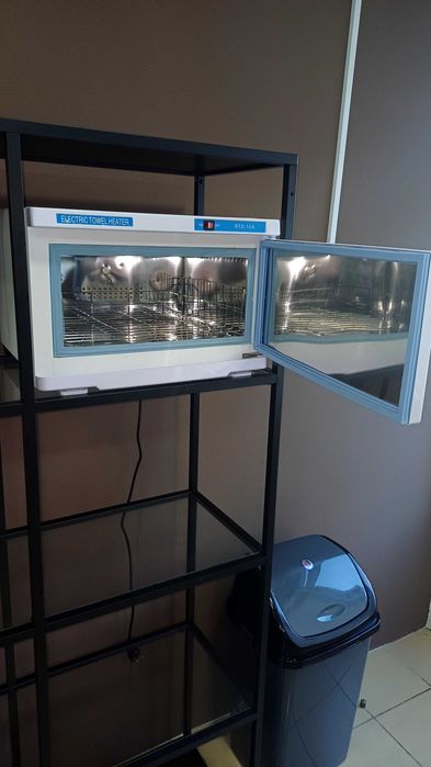 Recheio de Barbearia