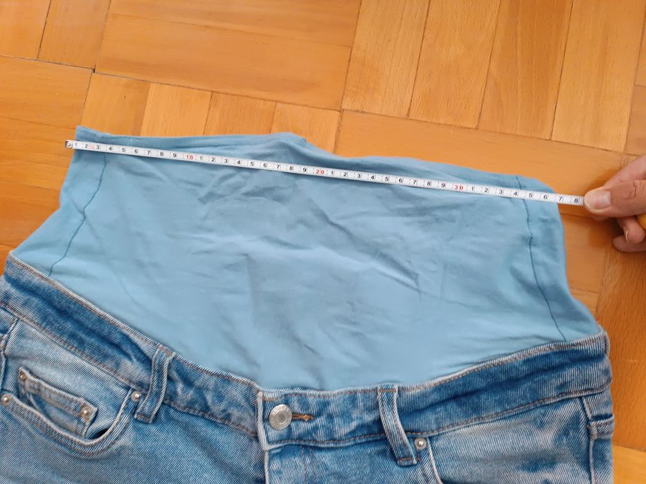 Spodnie ciążowe , dżinsy ciążowe Sinsay