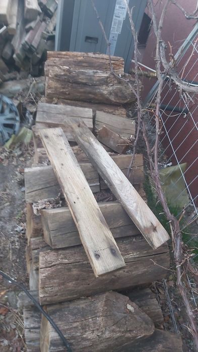 Drewno Dąb i mieszane