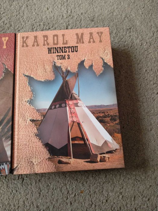 Karol May Winnetou