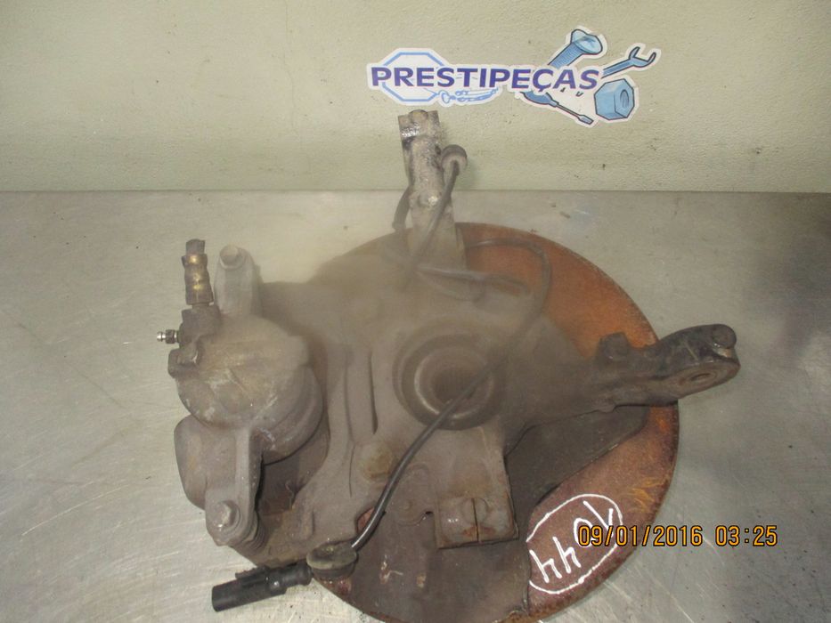 Manga de eixo frente direita FIAT Stilo (192_)