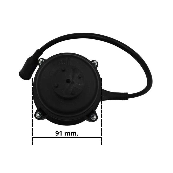 Hydroklimat: Silnik do chłodnic FHA firmy LU-VE ECM C 20-25-2 ELCO