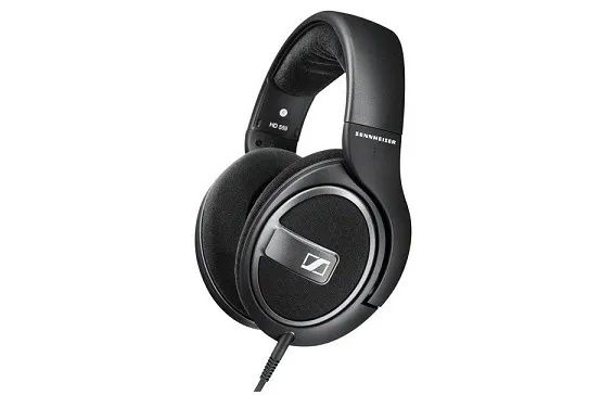 Sennheiser HD 559 [MAŁO UŻYWANE]