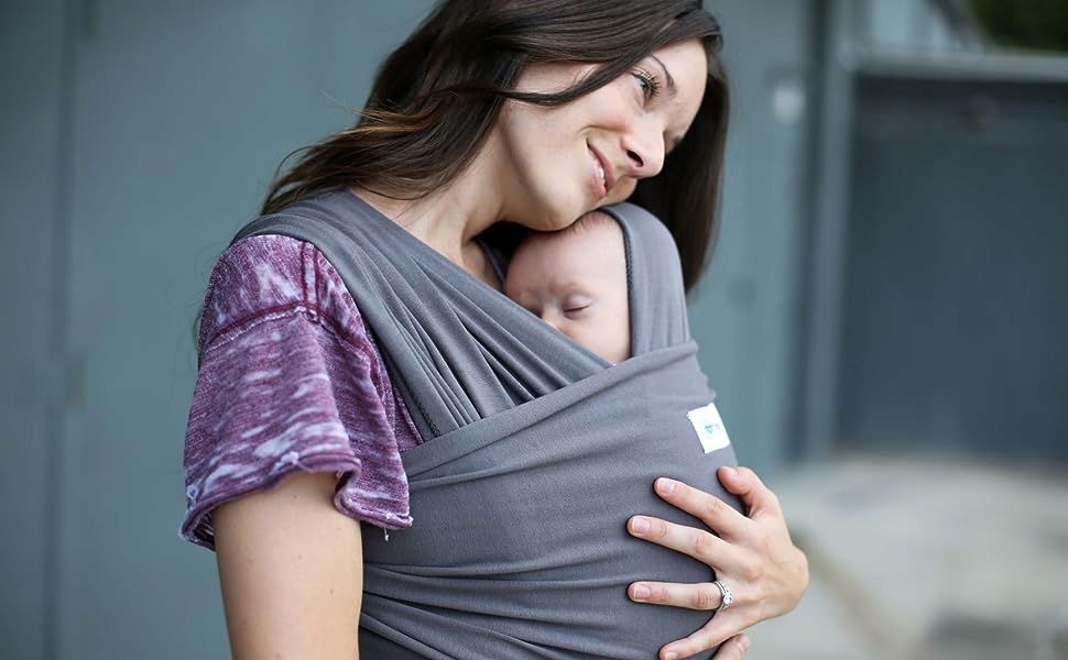 Nosidełko chusta Sleepy Wrap Ergo