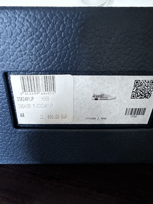 Sapatilhas dior B23