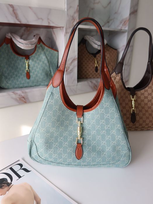 Сумка Gucci Mercato tote bag Premium 1:1