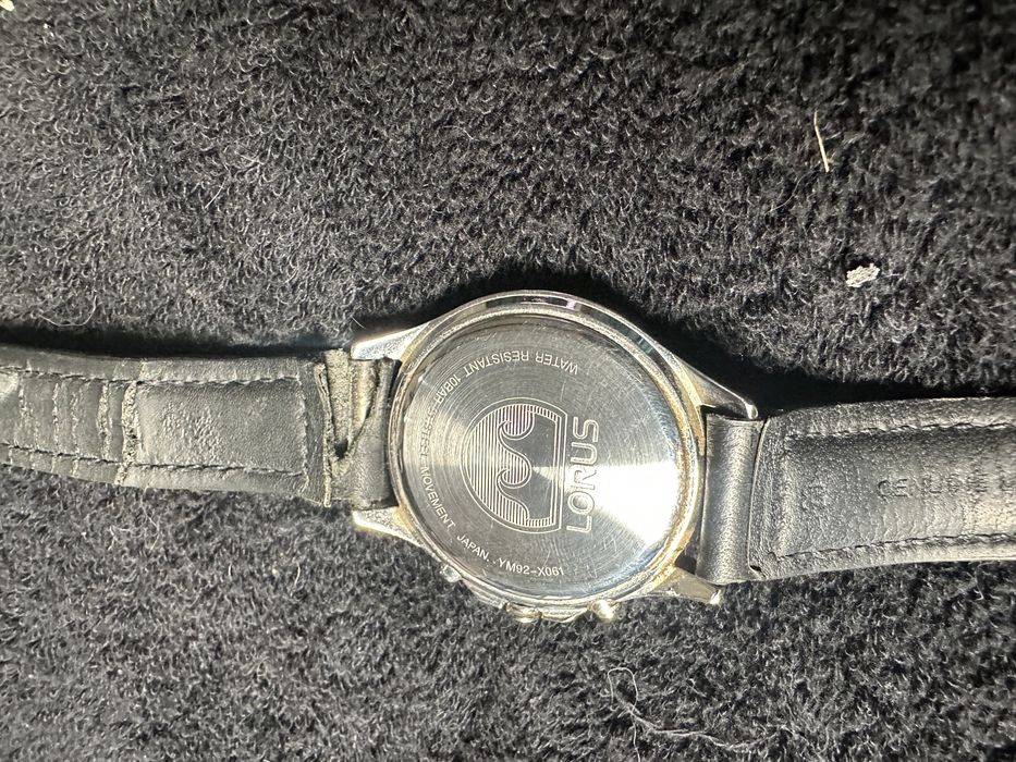 Zegarek Lorus kwarcowy Oryginalny