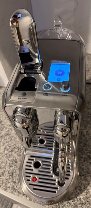 Máquina café Nespresso