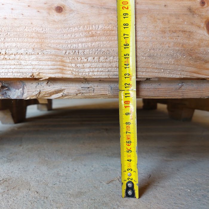 Palote Madeira usado