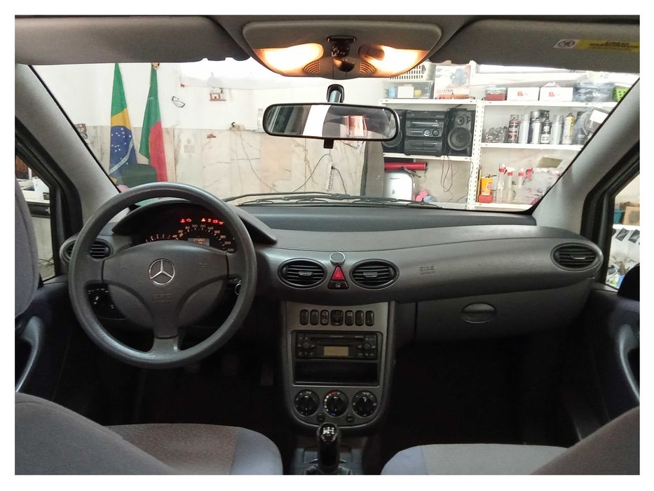 Mercedes Classe A 1.7 Diesel