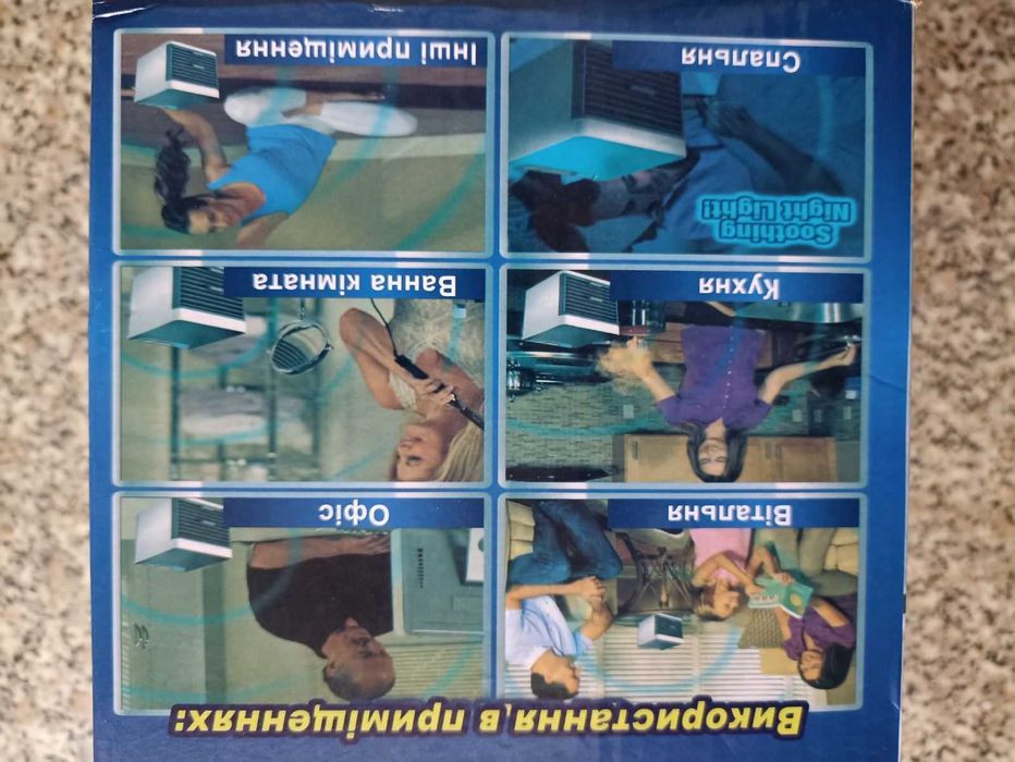 Кондиционер мини Arctic Air Ultra охлаждает, увлажняет 220В и USB 5В