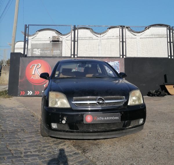 Para Peças Opel Vectra C (Z02)