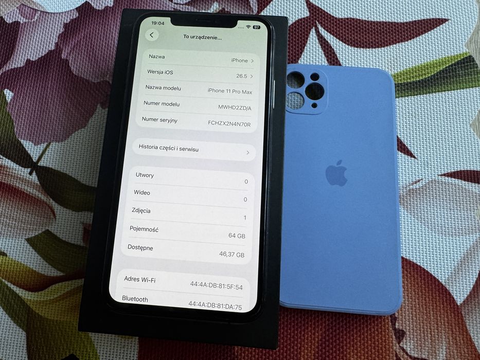 iPhone 11 Pro Max 64GB