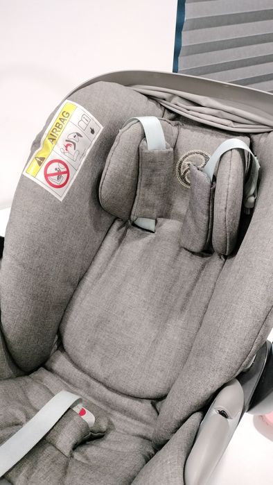 Babycoque cybex cloud Z