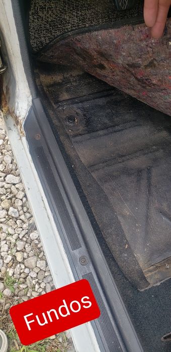 Vendo Toyota KE36 1200 Ou Troco por algo do meu interesse.