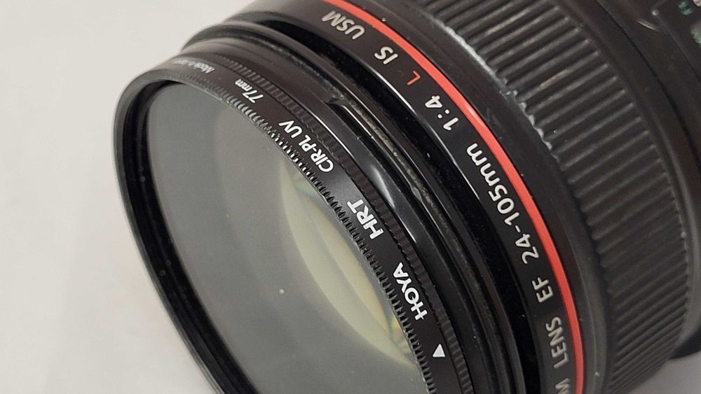 Canon 24-105 f/4L
