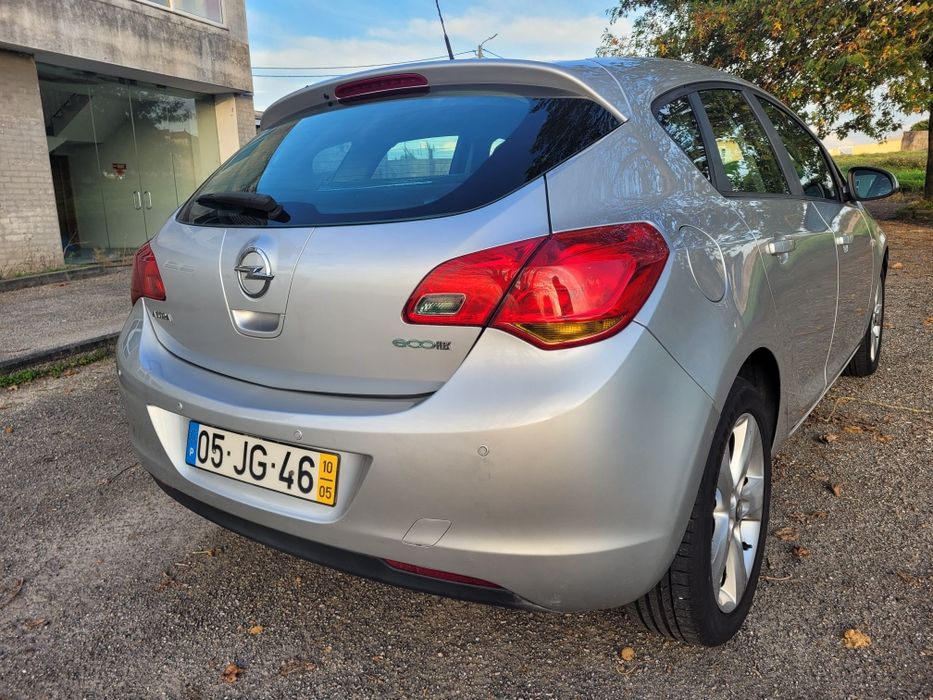 Opel astra j 1.3 cdti