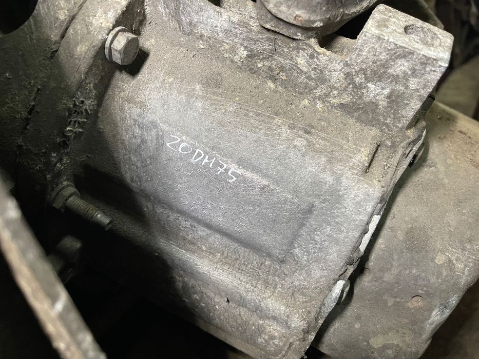 Caixa de Velocidades Peugeot 307 . 308 1.6 HDI CAIXA 20DM75