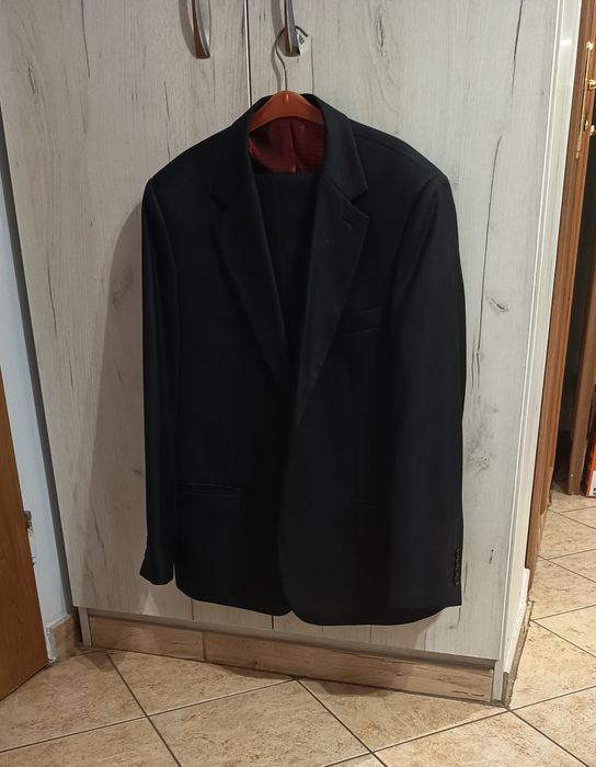 Garnitur męski używany